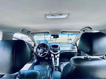 магнитолы для авто: Chevrolet Cruze: 2010 г., 1.8 л, Автомат, Газ, Седан — 8