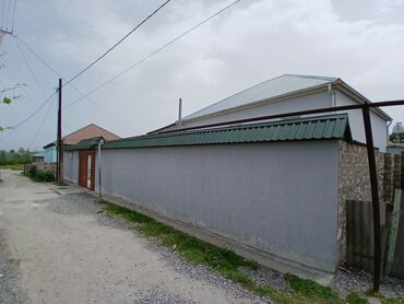montinde heyet evleri: 6 otaqlı, 140 kv. m, Kredit yoxdur, Orta təmir