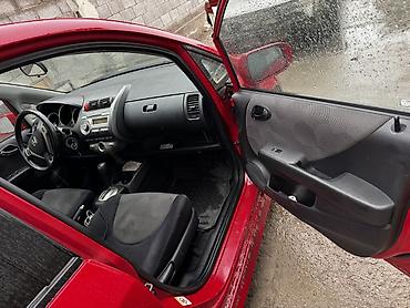 Honda: Honda Jazz: 2008 г., 1.5 л, Вариатор, Бензин, Хэтчбэк — 6