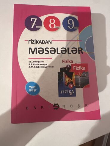 рабочая тетрадь по русскому языку 1 класс азербайджан: Fizika mesele kitabidir 1 ay deyl alinip öz qiymeti 5.50 men 3 manata