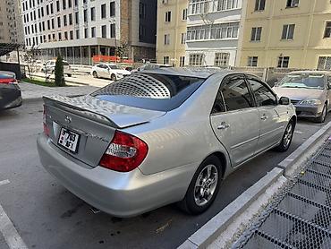 windom mcv30: Toyota Camry: 2001 г., 2.4 л, Автомат, Бензин, Седан — 2