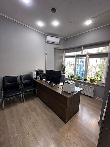 red centr: Продажа офисов 252 м², С ремонтом, Многоэтажное здание, 1 этаж — 5