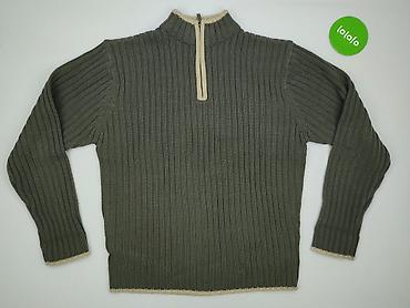 mango t shirt basic: Sweter dla mężczyzn, rozmiar L — 4