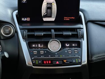 Lexus: Lexus NX: 2019 г., 2 л, Автомат, Бензин, Кроссовер — 10