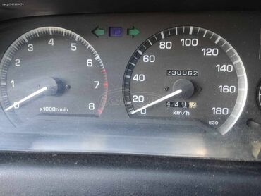 Toyota: Toyota Corolla: 1.3 l. | 1990 έ. Λιμουζίνα — 9