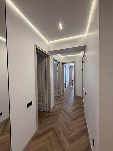 умный дом: 2 комнаты, 75 м², Элитка, 8 этаж, Дизайнерский ремонт — 6