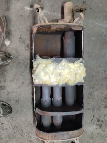 Глушители: Глушитель Б/у, Аналог — 10