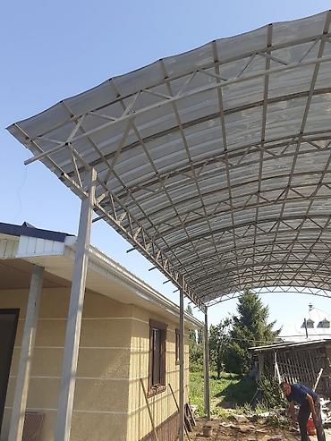 Строительство под ключ: Все виды строительных и сварочных работ работаем по московскому — 6