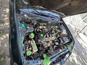 hyper fuel бишкек: Nissan Almera: 2002 г., 1.8 л, Кол менен иштөөчү, Бензин, Седан — 9