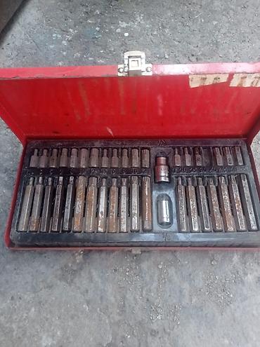 Avtoservis avadanlıqları: Təkər-servis avadanlıqları dəsti - Şin söküb-taxma aparatı: Sürətli — 5