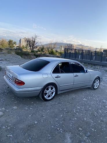 eafc 25: Mercedes-Benz E-Class: 1998 г., 2.6 л, Автомат, Газ, Седан — 5