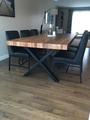 Masalar: Bar masası, Yeni, Açılmayan, Taxta, Dördbucaq masa — 3