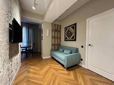 купить квартиру в бишкеке новостройки: For rent absolutely new 1-bedroom apartment in the city center near — 6