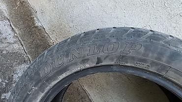 Шина Dunlop SP Sport 2000 в исключительно хорошем состоянии