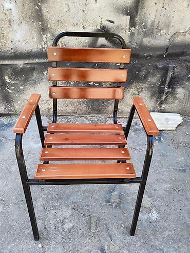 Bağ, çöl masa və oturacaq dəstləri: Stol stul destleri 1 eded stul 25 azn. ✅ 4 neferlik dest 220 azn ✅ 6 -da lalafo.az — 8 Bağ, çöl masa və oturacaq dəstləri: Stol stul destleri 1 eded stul 25 azn. ✅ 4 neferlik dest 220 azn ✅ 6 — 8