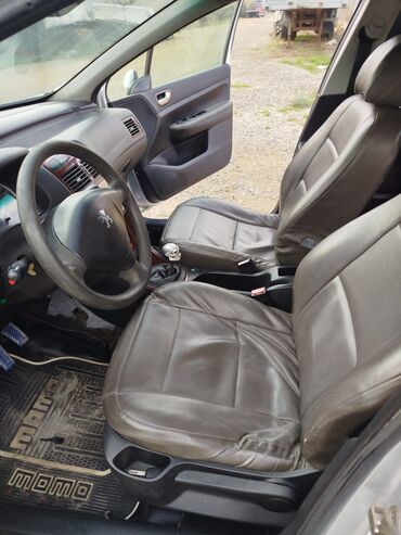 Peugeot: Peugeot 307: 2 l | 2002 il 370280 km Hetçbek — 3
