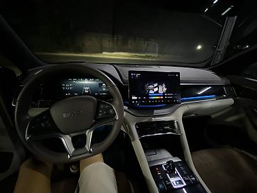 byd son: BYD Song Plus: 2025 г., 0.1 л, Автомат, Электромобиль, Кроссовер — 7