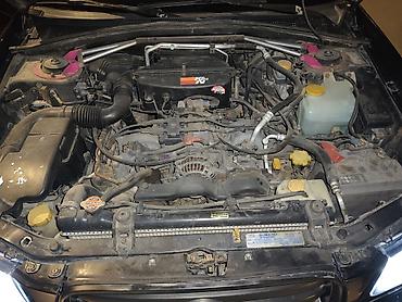 Subaru: Subaru Forester: 2003 г., 2.5 л, Автомат, Бензин, Кроссовер — 4