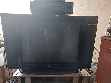 İşlənmiş Televizor LG 70" Ünvandan götürmə