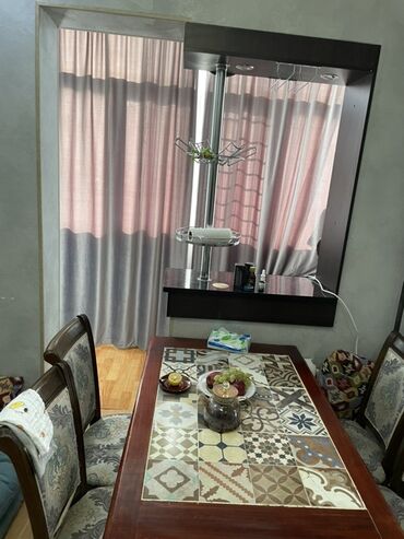 аренда помещений микрорайоны: 4 комнаты, 106 м², 106 серия, 7 этаж, Косметический ремонт