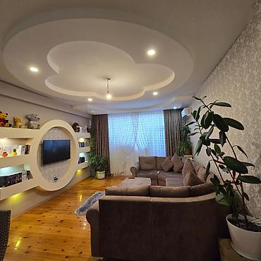 kredit ev: Bakıxanov qəs., 3 otaqlı, Yeni tikili, m. Neftçilər, 125 kv. m — 1