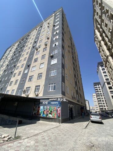квартиры посуточные каракол: Продается 1 комнатная квартира с ремонтом! СК: КГ Групп ЖК: Жусуп
