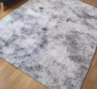 puzle tepih: Carpet, Rectangle, color - Grey