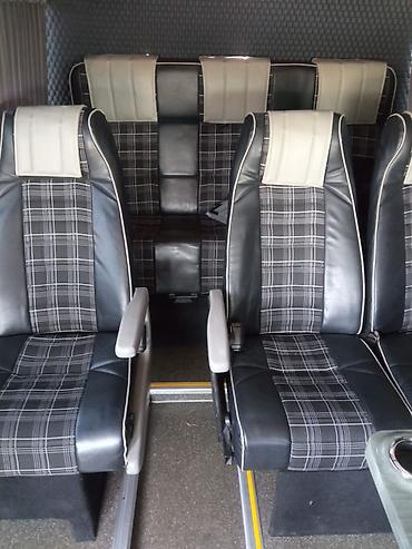 Mercedes-Benz: Mercedes-Benz Спринтер: 2007 г., 2.2 л, Автомат, Дизель, Фургон — 8