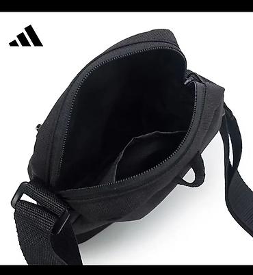золото новое: Продаю барсетку Adidas новое — 3