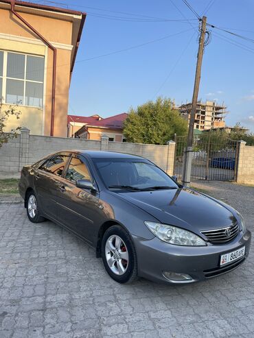 тайота алфарт 2010: Toyota Camry: 2005 г., 2.4 л, Автомат, Бензин, Седан