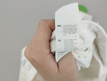dżinsy stretch: Reserved, Jeansy damskie, rozmiar M — 5