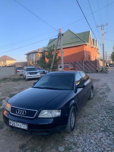 Audi: Audi A6: 1999 г., 1.8 л, Автомат, Бензин, Седан