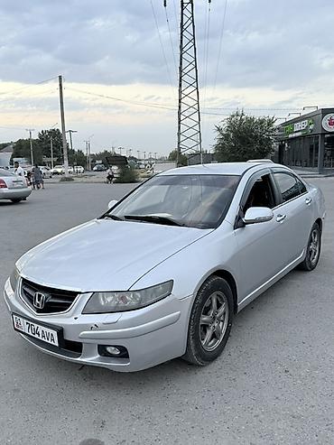 полик акорд: Honda Accord: 2003 г., 2.4 л, Автомат, Бензин, Седан — 1