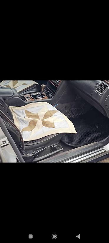 касем машина: Mercedes-Benz E-Class: 1999 г., Седан — 10