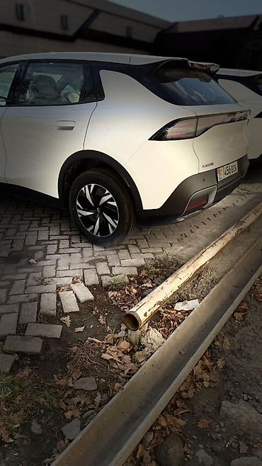Changan: Changan Qiyuan Q05: 2026 г., Робот, Электромобиль, Кроссовер — 3