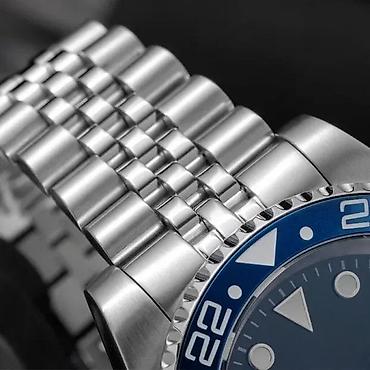 Ručni satovi: ADDIESDIVE AD2050 -40mm- Pepsi -Rolex GMT-Master II Hom Potpuno nov — 2