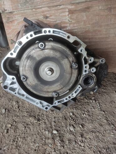 воск для машины: Коробка передач Автомат Mazda 2002 г., Б/у