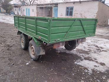 Прицепы и полуприцепы: Прицеп, Б/у — 14