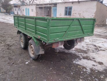 Тягачи: Тягач, Самосвал — 3