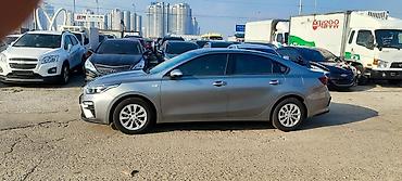 Kia: Kia K3: 2020 г., 1.6 л, Автомат, Бензин, Седан — 4