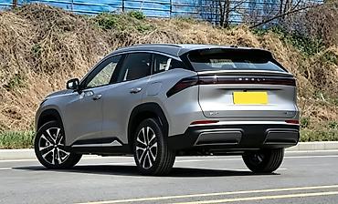 Geely: Geely : 2026 г., 1.5 л, Автомат, Гибрид, Кроссовер — 6
