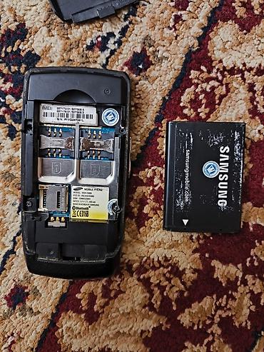 samsung c 170: Nokia kopiyası (N-series) və 2 ədəd Samsung ehtiyat hissələri üçün — 3