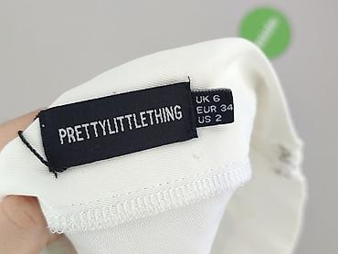 zwrot: PrettyLittleThing, Spódnica damska, rozmiar 2XS — 4