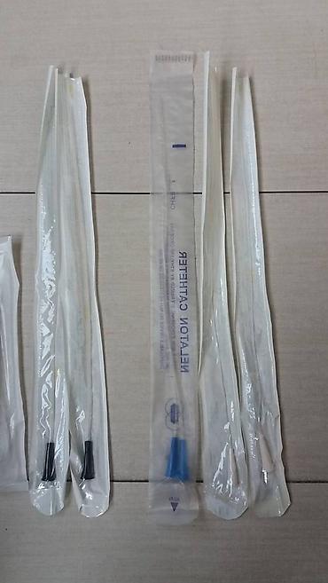 Medicinska oprema: Špricevi igle adapteri luer rekord inox kapilare Može i za druge — 23