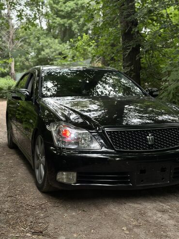 тойота кроум: Toyota Crown: 2005 г., 3.5 л, Типтроник, Бензин, Седан