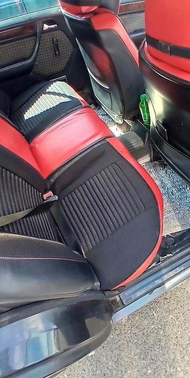 yeşqa mersedes: Mercedes-Benz E 250: 2.5 l | 1993 il Sedan — 4