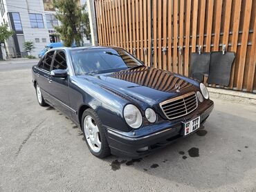 мерседес 124 г ош: Mercedes-Benz E 430: 2001 г., 4.3 л, Автомат, Бензин, Седан