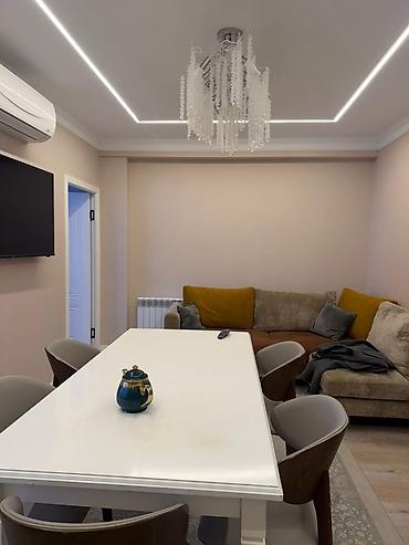Продажа квартир: 2 комнаты, 71 м², Элитка, 12 этаж, Евроремонт — 1
