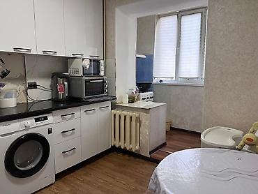 комнаты иссык: 1 комната, 44 м², 105 серия, 1 этаж — 1