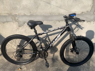 İdman velosipedləri: Dağ velosipedi Anmier, 29" -da lalafo.az — 6 İdman velosipedləri: Dağ velosipedi Anmier, 29" — 6